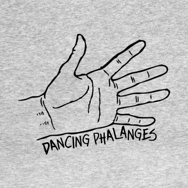 Dancing Phalanges by alliejoy224